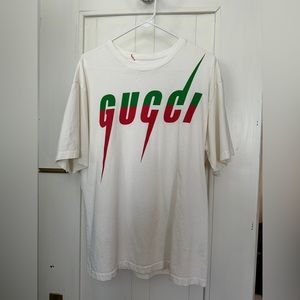 Gorgeous Gucci blade tee
